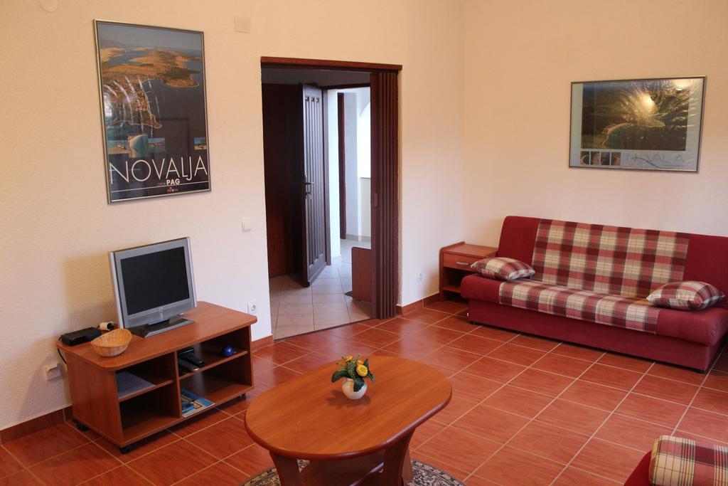 Apartments Marszalek نوفاليا الغرفة الصورة